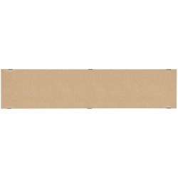 Quadro Clipframe 5x17 inch Quadro Clipframe 5x17 inch