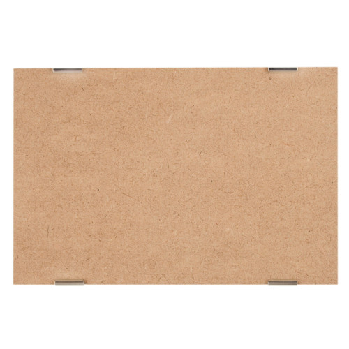 Quadro Clipframe 4x6 inch Bulkpack Plastic