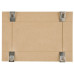 Quadro Clipframe 5x7 inch Bulkpack Plastic