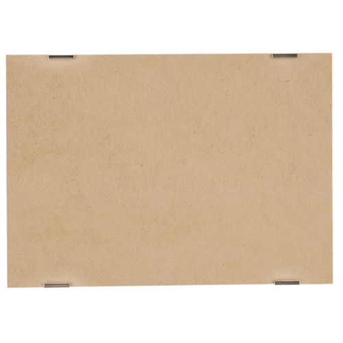Quadro Clipframe 5x7 inch Bulkpack Plastic