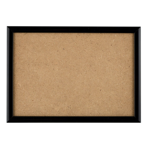 5x7  Picture Frame - Quadro Frames Style P940 - Bulkpack Plastic