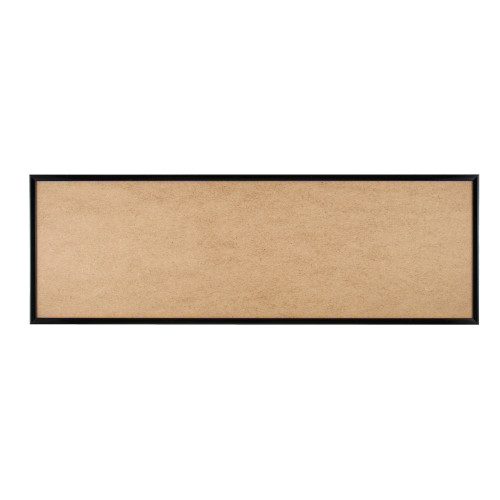 8x24  Picture Frame - Quadro Frames Style P940 - Bulkpack Glass