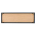 8x24  Picture Frame - Quadro Frames Style P940 - Bulkpack Glass